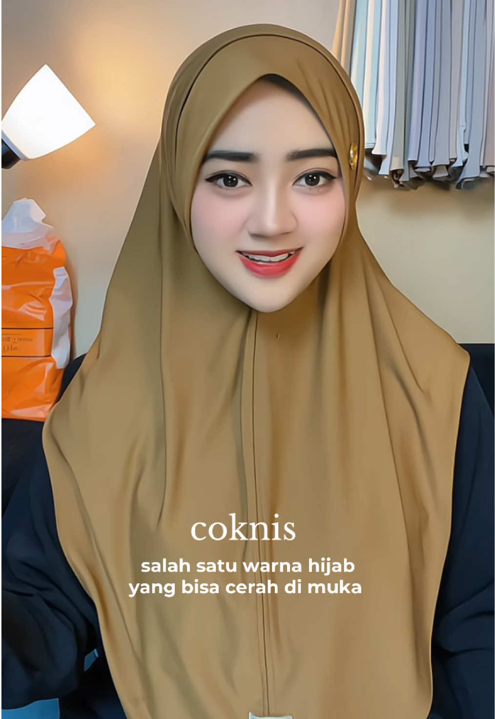 co hijabnya di live aku yuk!!!#hijabinstan #bergoinstan #bergomalay #hijabmalay 