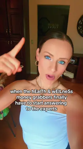 We’re dealing in lives and livelihoods here, their confidence may sell but it won’t save you. I have to have faith we will see it end. #medical #wellness #fakemedicine #doctorsoftiktok #womeninmedicine 