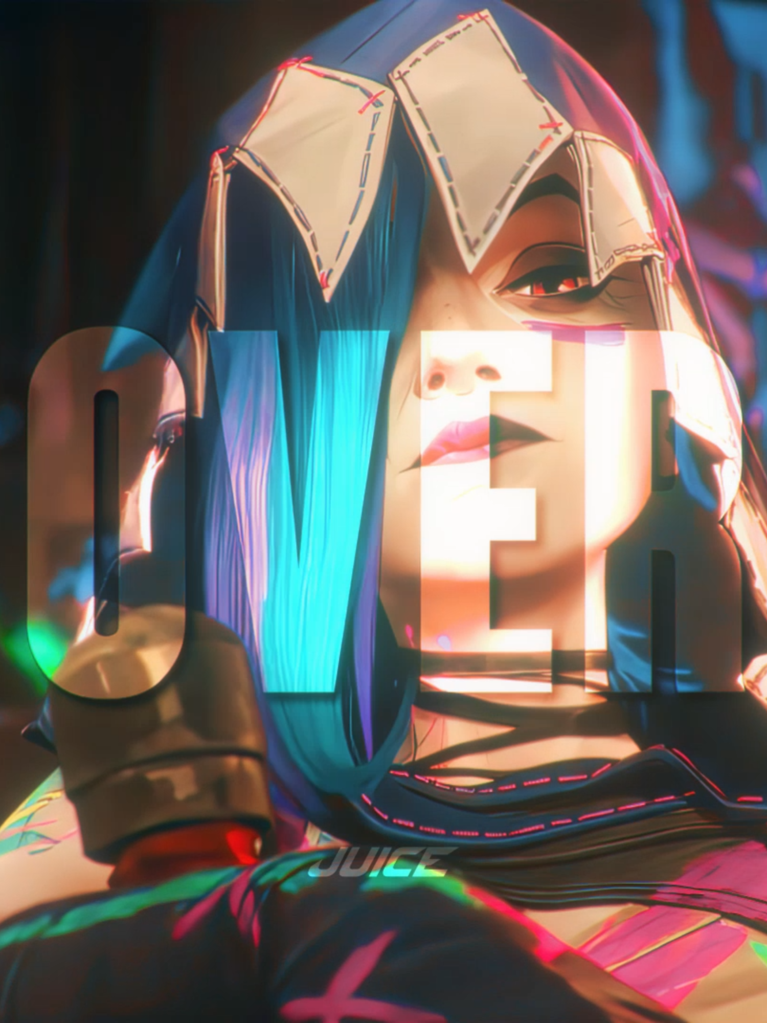 masterpiece?! #edit #arcane #leagueoflegends #jinx #vi