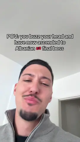 ALBANIAN FINAL BOSS #ALBANIA #BUZZCUT #POV #KOSOV #PRISHTINE