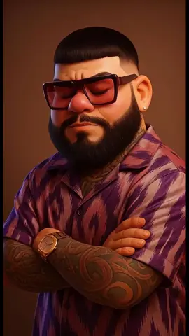 FARRUKO PIXAR#pixar #fyp #artistatiktok #paratii #farruko @FARRU 