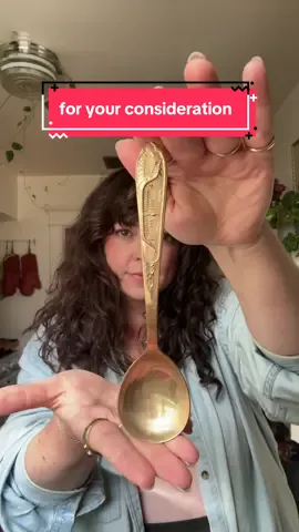 for your consideration: my new favorite spoon 