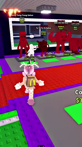 Owl Singing New Event Song 😭 #stealabrainrot #roblox 
