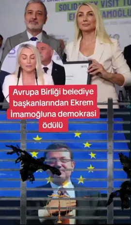 #ekremimamoğlu #avrupa #belediye #başkan #demokrasi 