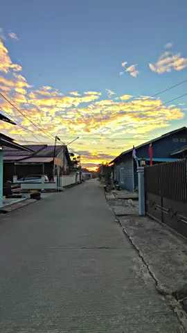 indah nya 🫠#sunrise #sansetvibes #semuaorang #fyp 