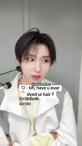 𓂃 ࣪˖ ִֶָ𐀔 ⋆ ɱµℓƭเ ƒρ ˚꩜｡ ɨʟʏǟֆʍ .‧₊ ᵎᵎ 🌷⋅ ˚✮ ⋆♱ ℓo͟v͟ꫀ ყoυ .ᐟ . ݁₊ ⊹ . ݁˖ . ݁ ゛This time I want to dye my entire hair but, I need to let it grow it out more ⸝⸝.ᐟ⋆ 𝟏𝟏:𝟏𝟏 ⋆˚𝜗𝜚˚⋆ ⋮ ⌗  ̠I̠̠b̠ :: @𝓜ᥱι  ❤︎︎ ’𝘀  민주  ๋ ࣭ ⭑๋ ࣭ ⭑┆.𖥔 ݁ ˖ #ilysm #praisechrz #diin #dontflop #unflop 𔘓𓂃 ࣪˖