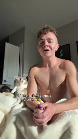 An important message for cis men who think they’re being “respectful” lol