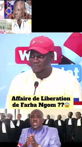 #Affaire Libèration#de Farba Ngom#