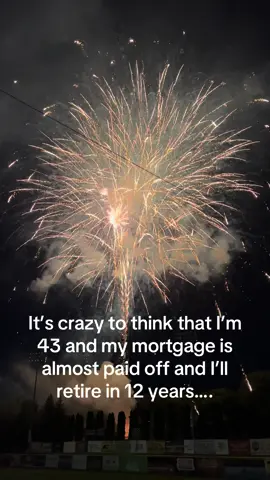 Make smart choices when you’re young, it pays off!! #retirement #mortgage #financiallyresponsible 