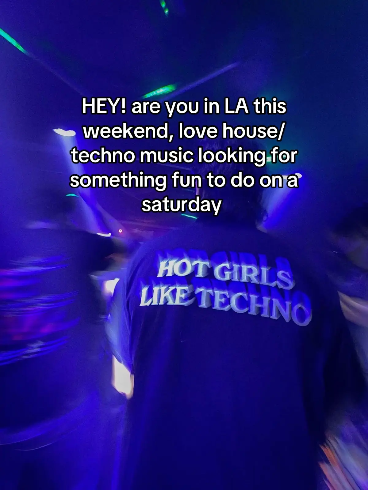 ADDRESS SENT DAY OF TEXT (833)912-4853 NOW FOR MORE INFO #rave #losangeles #techno #housemusic #foryou 