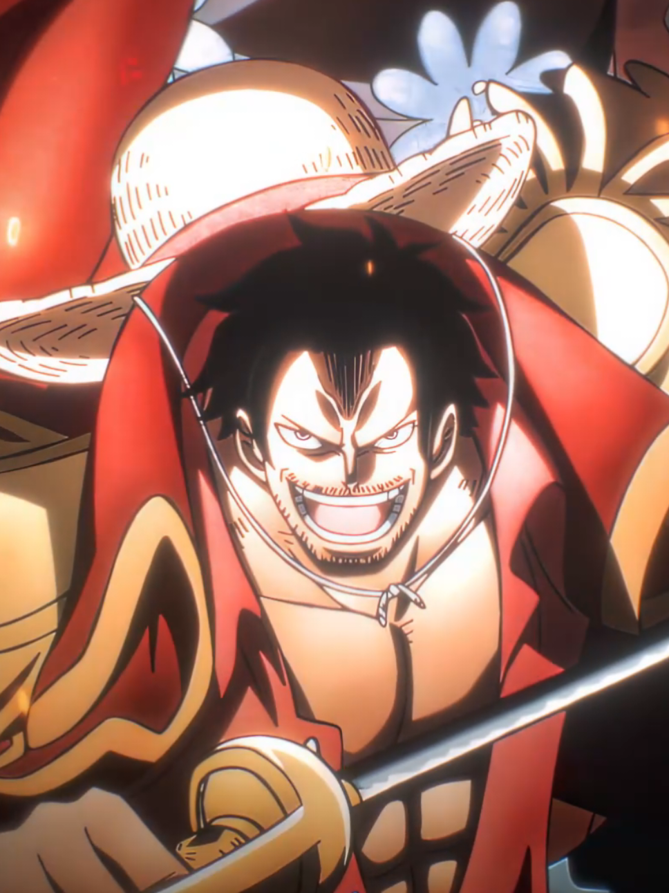 Everyone Pulled up to GodValley😱🤩PAYHIP IN BIO #onepiece #goldroger #godvalley #rocksdxebec #tiktokscenestealercontest 