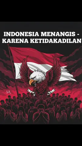 “Ketika roda kekuasaan melindas rakyat kecil, di situlah nurani kita diuji. Seorang ojol yang seharusnya hanya mencari nafkah, justru menjadi korban kesewenang-wenangan. Luka ini bukan sekadar miliknya, tapi luka bersama, luka bangsa. Kita kecewa, kita marah, karena keadilan yang dijanjikan terasa semakin jauh. Apa arti hukum bila yang lemah terus diinjak? Apa arti kekuasaan bila ia dipakai untuk menindas, bukan melindungi? Kami menolak segala bentuk kekerasan. Kami menolak kezaliman. Kami menyerukan: tegakkan kemanusiaan, tegakkan keadilan. Karena tanpa itu, negeri ini hanyalah panggung gelap tempat yang kuat memangsa yang lemah.” #prayforindonesia #prayforaffan #indonesiatidakbaikbaiksaja 
