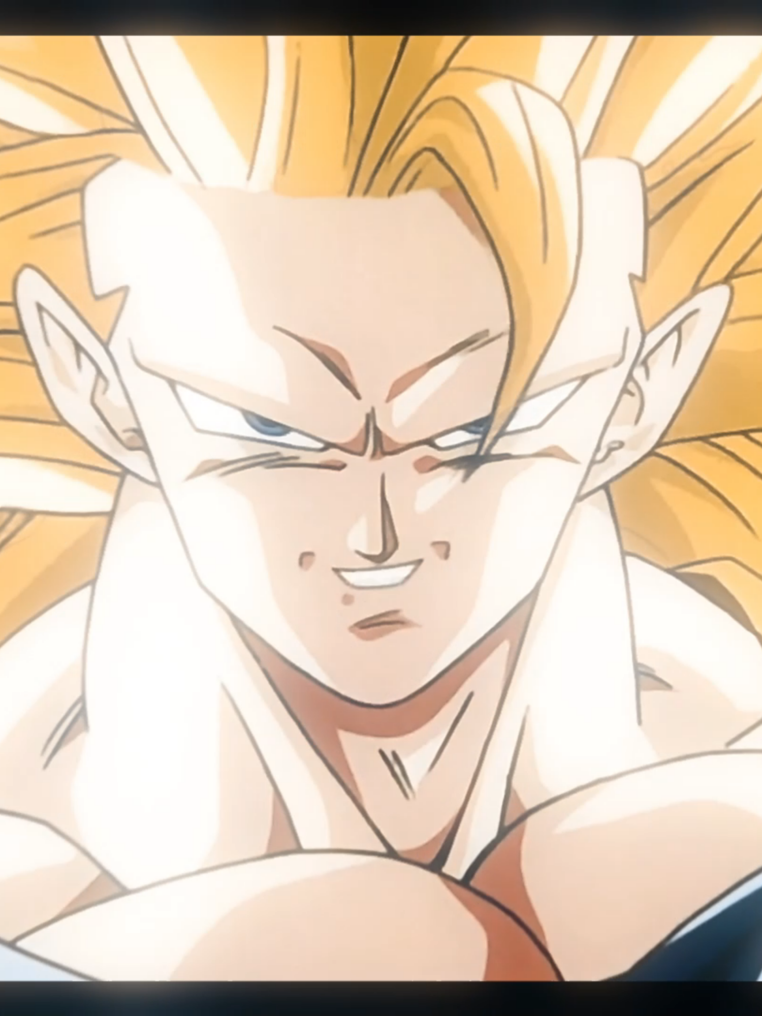 2 seconds | #fyp #anime #edit #animeedit #dbz