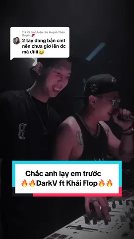 Trả lời @Huỳnh Thảo Duyên 🪭 Gặp đâu anh lạy em ở đó luôn @DJ Khải Teng #mcdarkv #thinhhanh #xuhuong #viral #foryou 