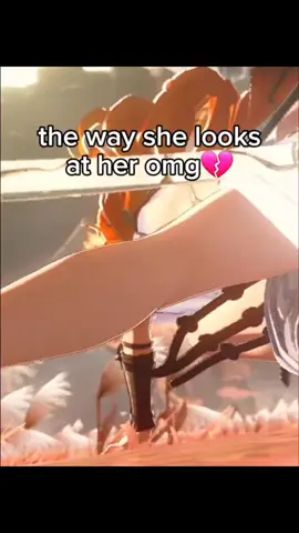it's so funny watching the incels cry over yuri ships in wuwa lmao #wuwa #wutheringwaves #augustawuwa #iunowuwa #yuri 
