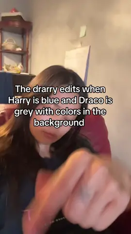 Girllllll ATEEEEEEEEEE #DRARRY #COLORS #HALSEY #TUMBLR 
