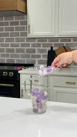 💕💫 GRWM + Loaded water + Unpopular food opinions! Share yours in the comments!  #Vlog #grwm #grwmroutine #teacher #vlogtiktok 