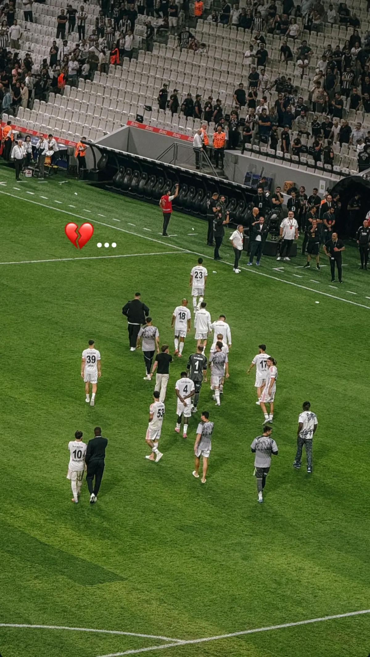Yazıkkkkk…. #besiktas1903 #karakartal #bjk1903 #bjkçarşı #beşiktaş 
