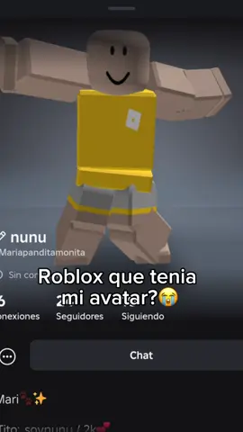 La verdad no se porqué, según yo mi avatar no tenia nada de malo, o si? Pero bueno tocó esperar #robloxfyp #baneada #micuenta #fyp #tiktok 