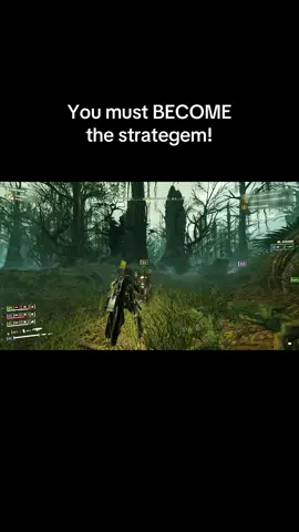 The cadet will learn one way or another #helldivers2 #xbox #playstation #fypシ #helldivers2game @psychological_terror 