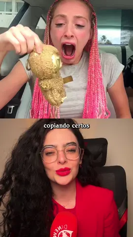 Se até a Louis Vuitton tá copiando monstrinhos bizarros do TikTok pra não morrer de fome…  você acha que seguir tendências é inteligência de negócio ou é só falta de originalidade? 👀🔥 Comenta aqui, quero saber de qual lado você tá.