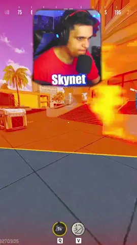 Me cayo un meteorito en blood Strike😵  #bloodstrike  #bloodstrikelatam #bloodstrikeclips  #baki 