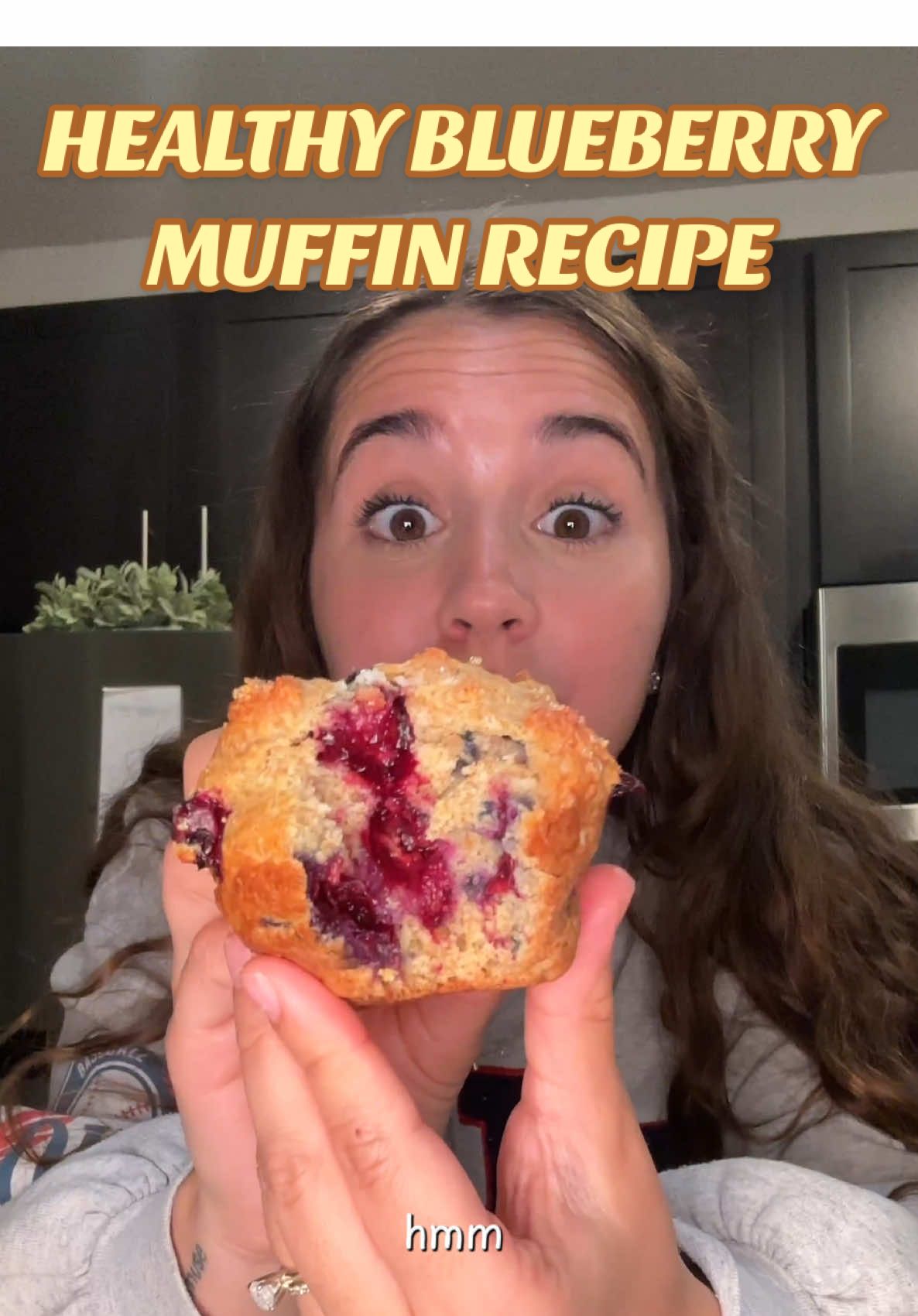HEALTHY MUFFINS WERE THE MOVE 😚🫐🧁 #blueberrymuffins #baking #BakeWithMe #Recipe #healthy 