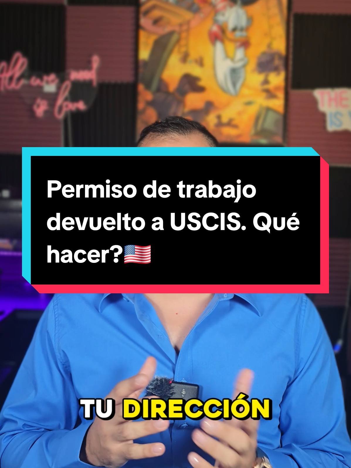 Permiso de trabajo devuelto a Uscis ¿Qué hacer? 🇺🇸