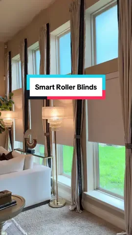 I swapped my old dusty blinds for Yoolax Smart Roller Shades. No cords, no hassle, just sleek design + smart control. Remote, app, or Alexa… they open + close with one click. Would you upgrade your blinds? @Yoolax Smart Blinds  ___  #yoolaxsmartblinds # yoolaxpartner #smartrollerblinds #windowtreatments #homedecor #diyproject  