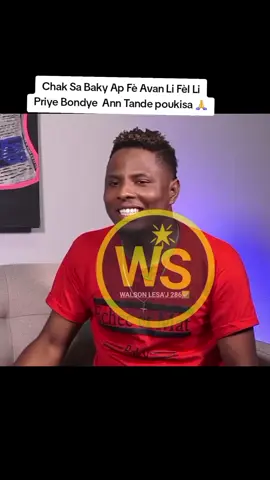 Chak Sa Baky Ap Fè Avan Li Fèl Li Priye Bondye  Ann Tande poukisa 🙏#bakypopile #haitiennetiktok🇭🇹🇭🇹🇭🇹🇭🇹😍😍😍😍 