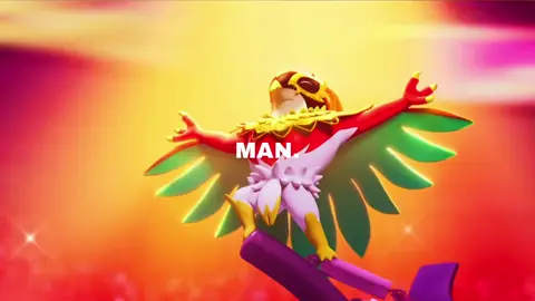 MEGA HAWLUCHA - #pokemon #megahawlucha #pokemonlegendsza #nacholibre