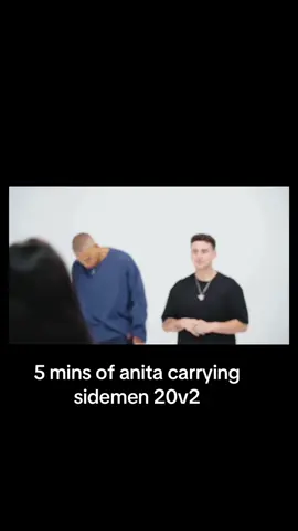 #marlon #sidemen20v2 #lacy #anita #sidemen 