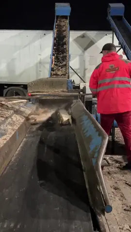 New day on sawmill wood log #log #wood #worker 