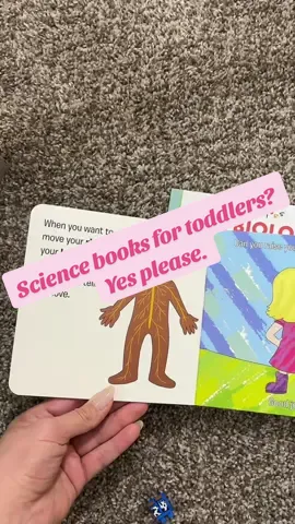 Storytime, but make it science ✨#toddlerbooks #earlylearning #BookTok #parenttok 