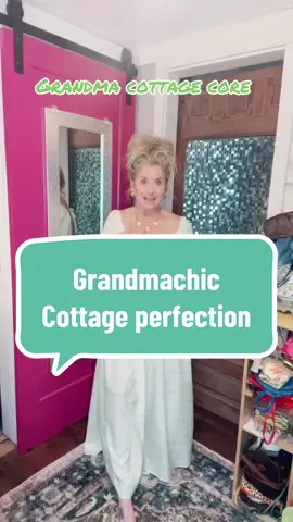 So much about this dress is perfect just alittle sheer #OOTD #dresses #grandmacore #vintage #over40 