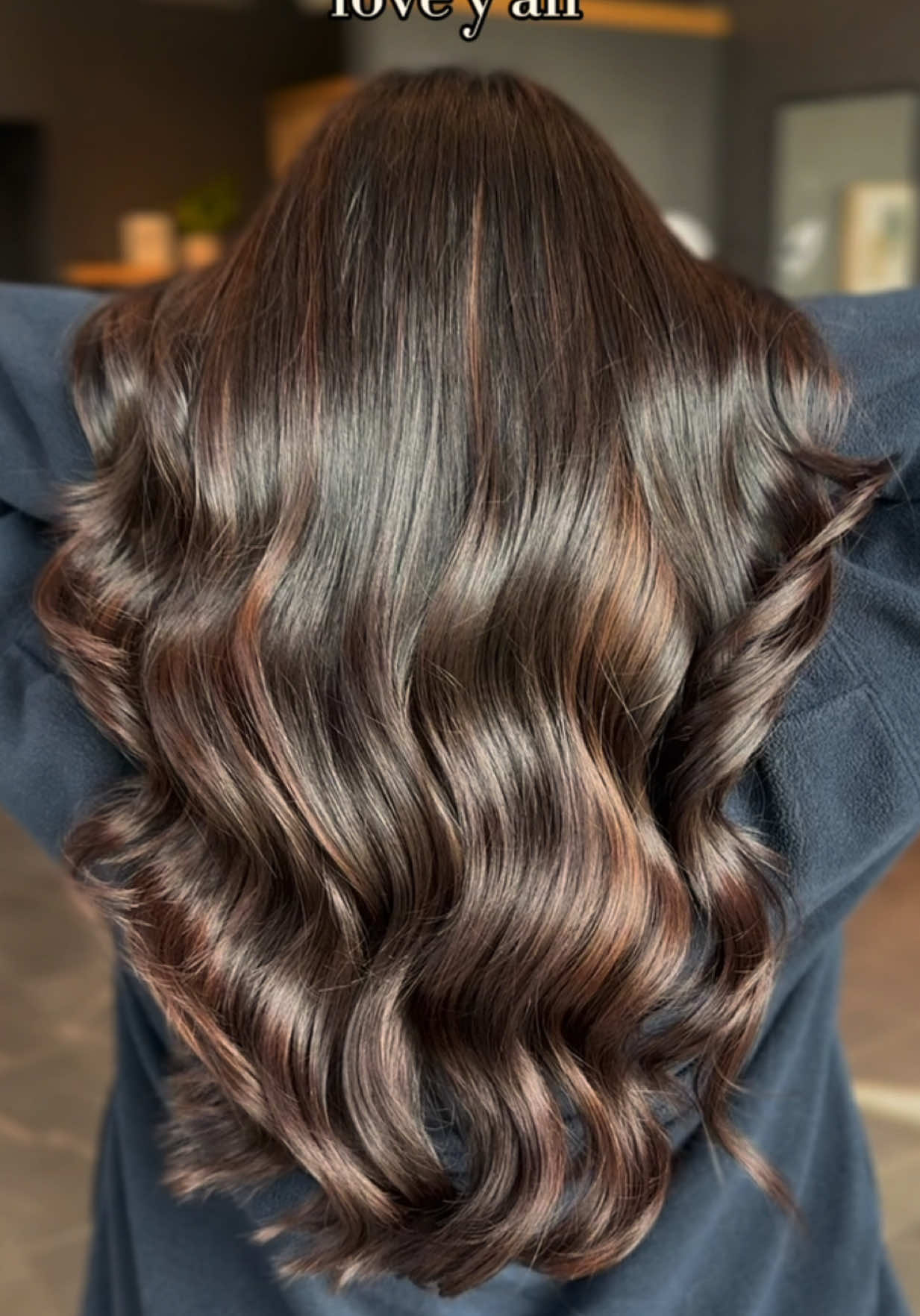 Day in the Life working hairstylist mom of 3 😅💞 #hairstylist #momlife #wellacolor #wellahair #CapCut #fypシ #brunetterbalayage #nuskinlumispa 
