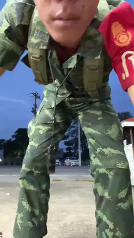 มันเต้นจั่งซี้บ่หึ🤣 #หัวเกรียน #รูปหล่อคอราบ💂🏻‍♂️🇹🇭 #ทหารบก #ฟีดดดシ 