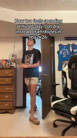 We all got that 1 bro that spend way too much VC on drip😭#nba2k26#nba2k#nba2kcommunity#2kmemes#2kcommunity  