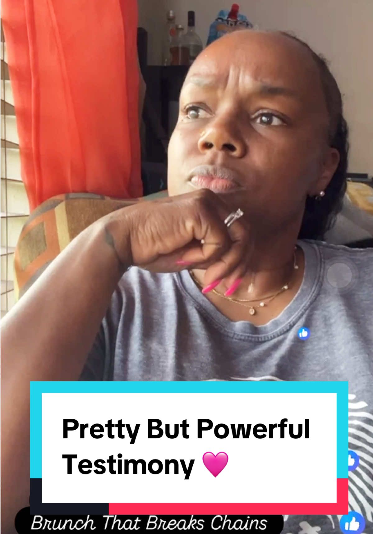 Thank God for His presence, the healing, and anointing that was present at Pretty But Powerful: The Brunch That Breaks Chains! Thank you Min. Sheila Ann Harris for your testimony! We will be back! Stay tuned 🩷 #NarcFreeLiving #PrettyButPowerful #BreakTheChains 