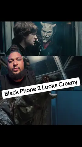 The Black Phone 2 Looks Creepy #theblackphone #blackphone2 #blackphone #thegrabber #horror #horrortok #horrormovies #fyp ##foryou 