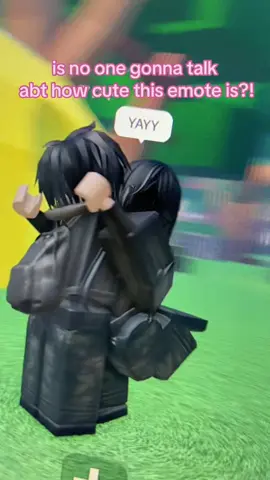 before ppl say “edaters” we aren’t even dating 💔🫩. ————————————————#fyp #viral #roblox #newemote #update #hug #cute #BestFriends 
