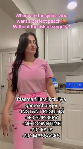 Tired of risking it all for the perfect peach? 💉🍑 Let’s be real — a BBL comes with major risks: surgery, anesthesia, long recovery, not to mention the fat might not even survive! You spend thousands, only to watch your results fade or come back uneven. That’s a gamble you shouldn’t have to take. Now meet the game-changer: Plasma Gel Fillers. No surgery. No downtime. No guessing if the fat will “take.” Plasma gel fillers are made from your own plasma, meaning it’s safe, natural, and instantly effective. ✅ Instantly adds volume and shape ✅ No risk of fat dying off like with a BBL ✅ Walk in, walk out — no fajas, no massages, no weeks of downtime ✅ Focused symmetry — sculpt exactly where you need it #bootyfillers #bbl #plasma #fillers #glutes          