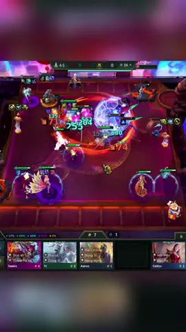 ANH EM THÍCH CARRY NÀO NHẤT #teamfighttatics #tft #xuhuong #fyp 