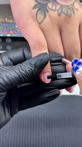 Replying to @Plush Dollz #fyp #naildesigns #nailtutorials #gelx #gelxtutorial 