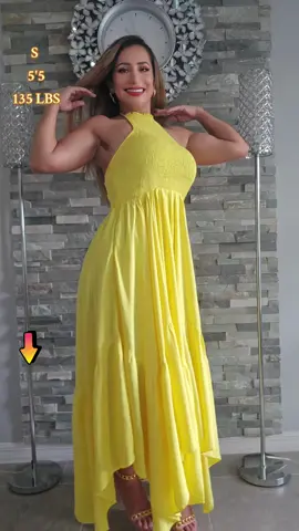 Cuando Te Pongas Este Vestido Prepárate Para Los Cumplidos😍🔥@ChicMe_official @chic me @chicme.us.official #chicme #dress #labordaysale #fashion #tiktokshop 