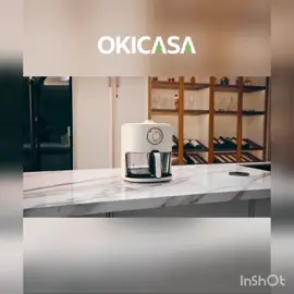 Confira OKICASA Air fryer 127 V inteligente Fritadeira de ar de vidro espesso transparente panorâmico de 360° com 56% de desconto! Somente R$348,99. Encontre na Shopee agora! Gostou copie e cole o link no seu navegador ou app Shopee e boas compras! 🛍️ 😉 #achei #shopee #shopeecheck #achadosshopee #acheinashopee🧡   https://s.shopee.com.br/4fmFzIhbii?share_channel_code=1