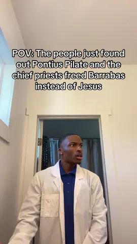 they made me mad while reading the Gospels 😭 but ik it was prophecy and it had to be done #christiantiktok #christian #fyp #christiancomedy #christiancontent 