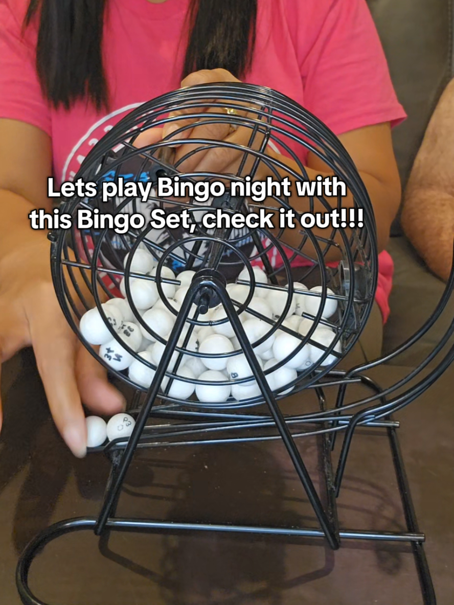 Let's go Bingo  night #christmaspartygame #games #partygames #familygamenight #funforallages 