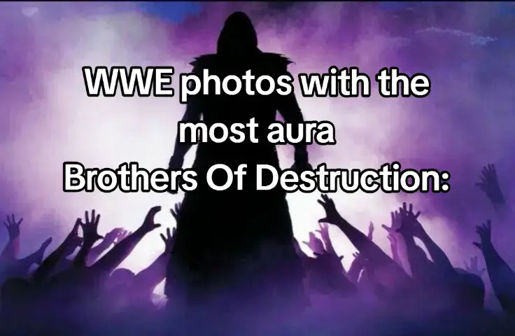 INSANELY TUFF🗣 #tuff #WWE #undertaker #kane #wwetiktok 