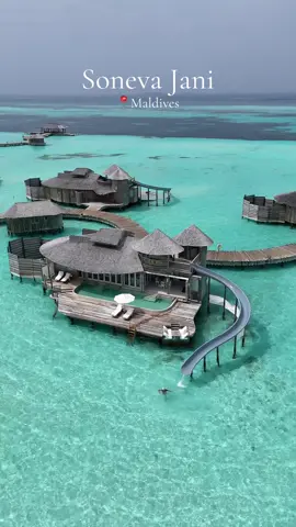 📍Soneva Jani #maldives #sonevajani ##Tropical #vacation #bucketlist 